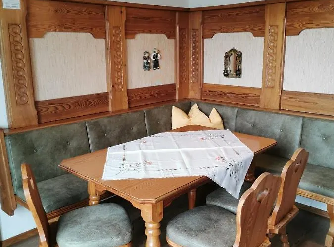 Διαμέρισμα Winklhofer *