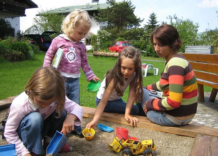 Διαμέρισμα Winklhofer Mondsee