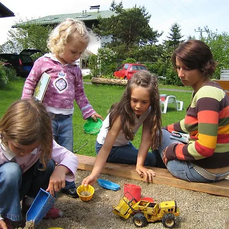 Διαμέρισμα Winklhofer Mondsee