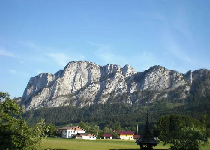 Διαμέρισμα Winklhofer Mondsee